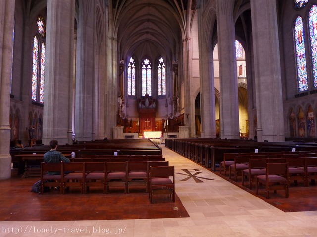 グレース大聖堂 Grace Cathedral 6