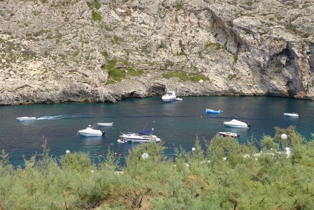 ゴゾ島 Island of Gozo