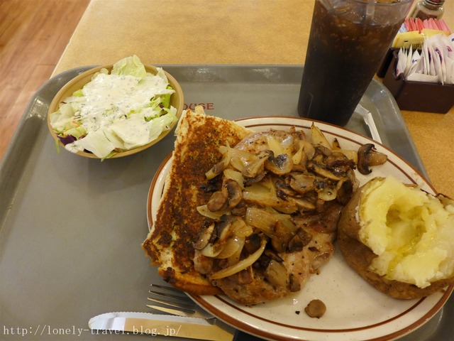 タッズ・ステーキ TAD'S STEAKS (7)