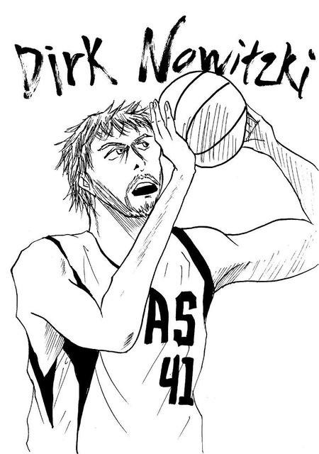 DIRK NOWITZKI