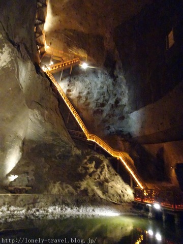 ヴィエリチカ岩塩坑 Wieliczka Salt Mine
