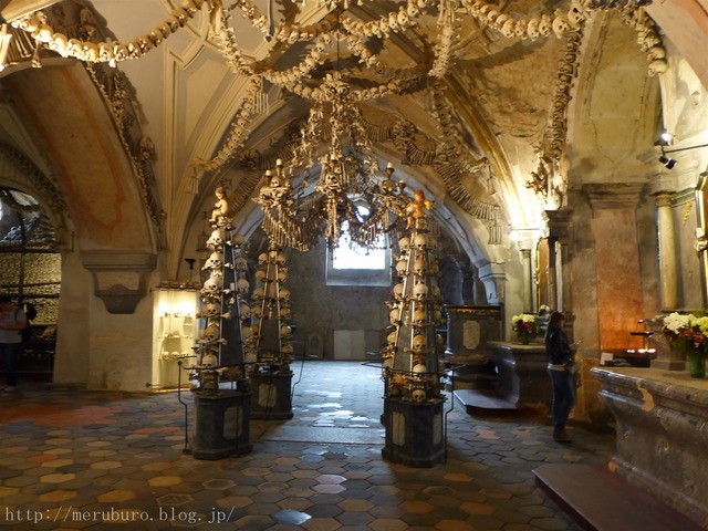 セドレツ納骨堂 Sedlec Ossuary