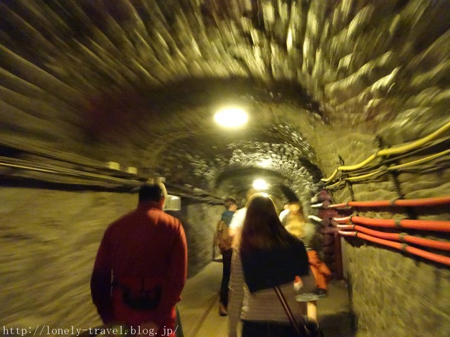 ヴィエリチカ岩塩坑 Wieliczka Salt Mine