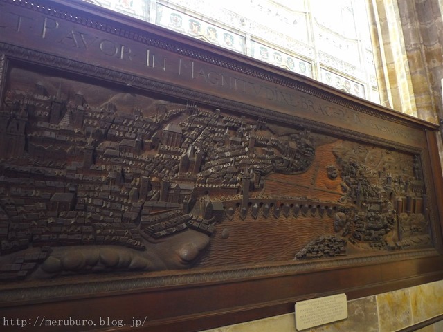 聖ヴィート大聖堂 St. Vitus Cathedral