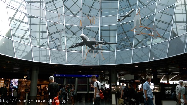 フランクフルト空港