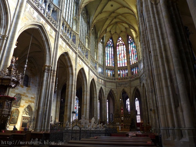 聖ヴィート大聖堂 St. Vitus Cathedral