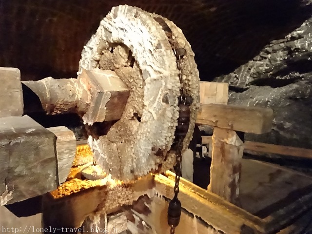 ヴィエリチカ岩塩坑 Wieliczka Salt Mine