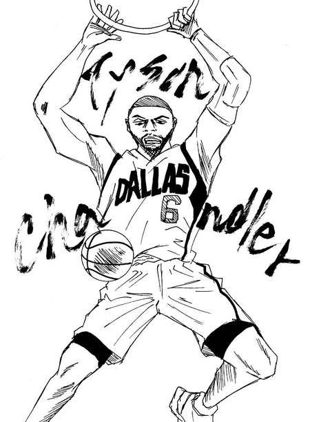 TYSON CHANDLER