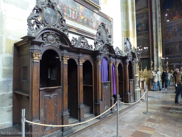聖ヴィート大聖堂 St. Vitus Cathedral