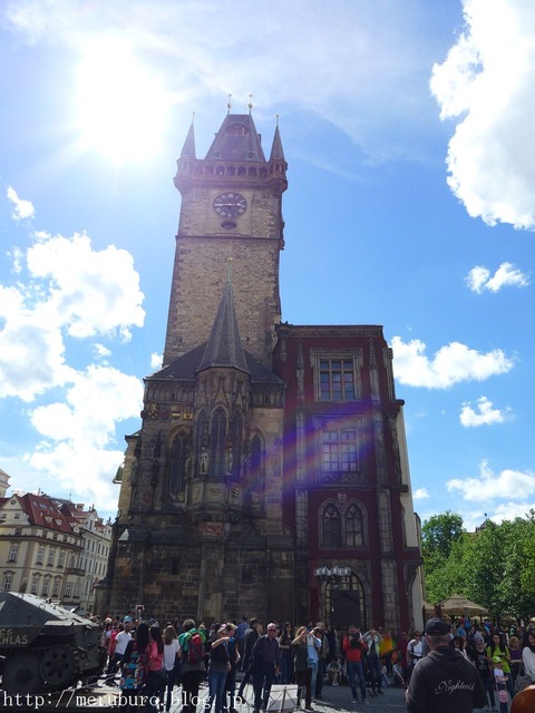 旧市庁舎 Old Town Hal