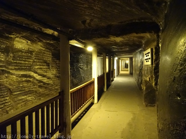 ヴィエリチカ岩塩坑 Wieliczka Salt Mine