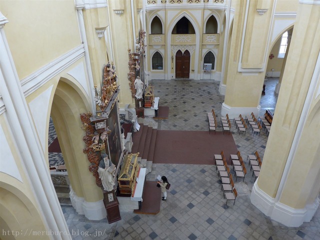 聖母マリア大聖堂 The Cathedral of Assumption