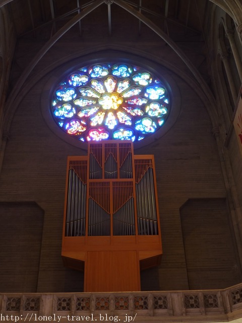 グレース大聖堂 Grace Cathedral 5