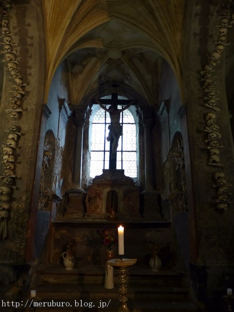 セドレツ納骨堂 Sedlec Ossuary