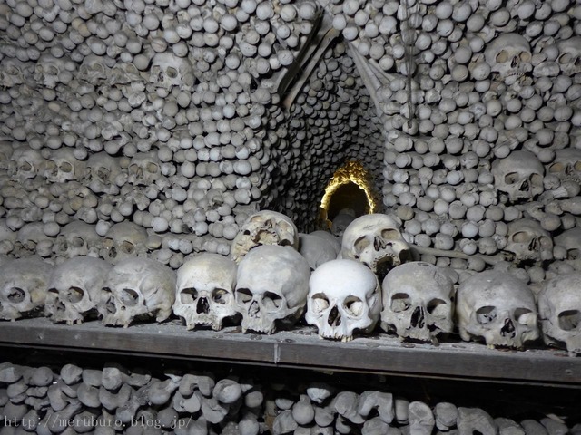 セドレツ納骨堂 Sedlec Ossuary