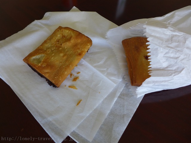 デーツパイ DATES PIE