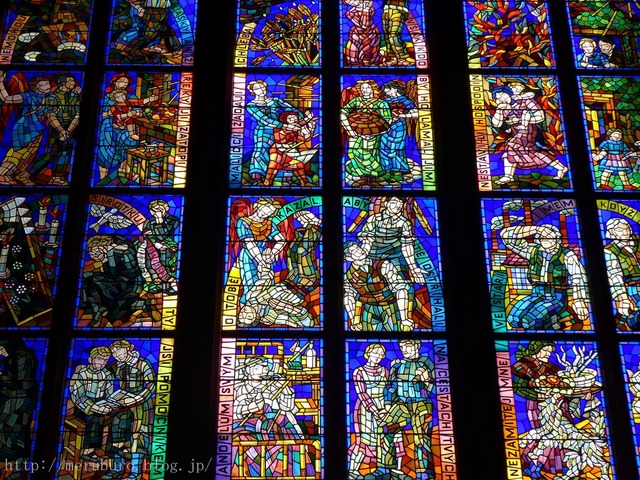 聖ヴィート大聖堂 St. Vitus Cathedral