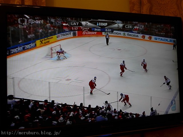 IIHF アイスホッケー