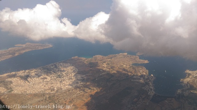マルタ 航空写真 Malta