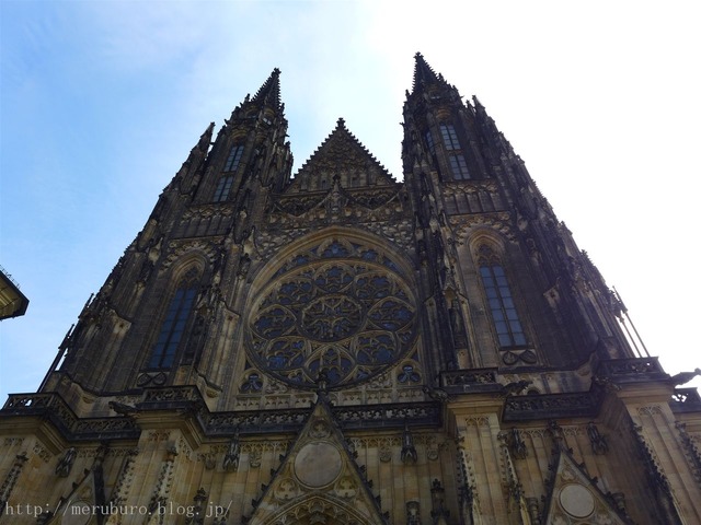 聖ヴィート大聖堂 St. Vitus Cathedral