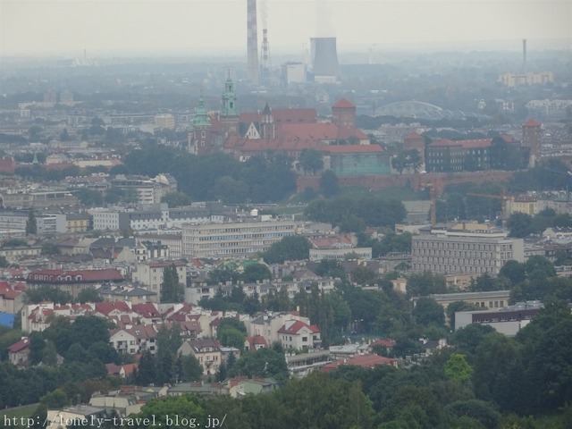 コシチュシコ山 Kosciuszko's Mound