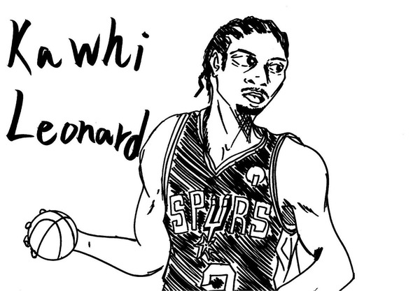 Kawhi Leonard
