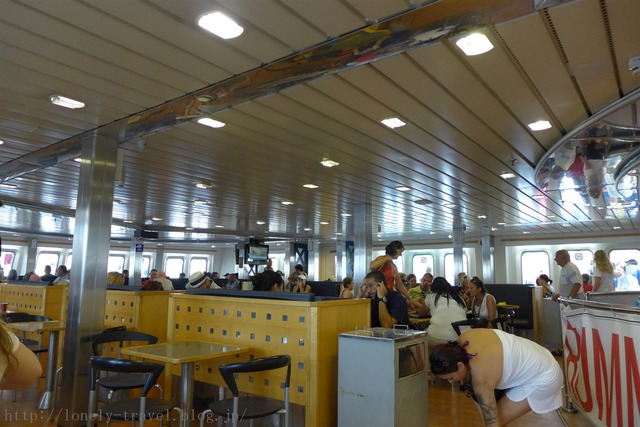 ゴゾ島へのフェリー Gozo Ferry