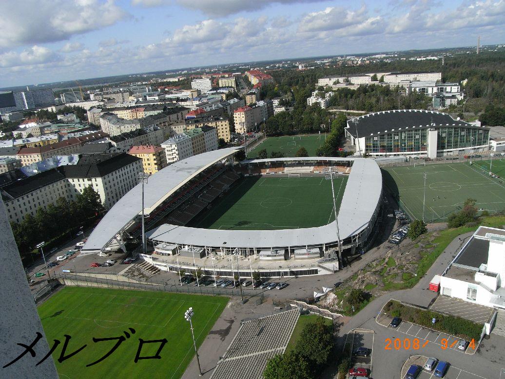 フィンエアースタジアム