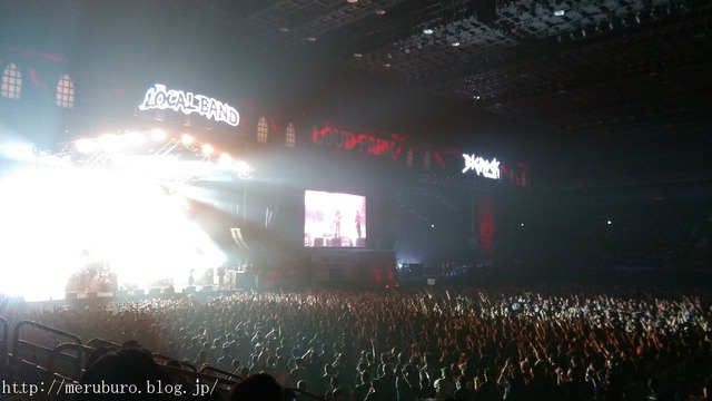 LOUD PARK15