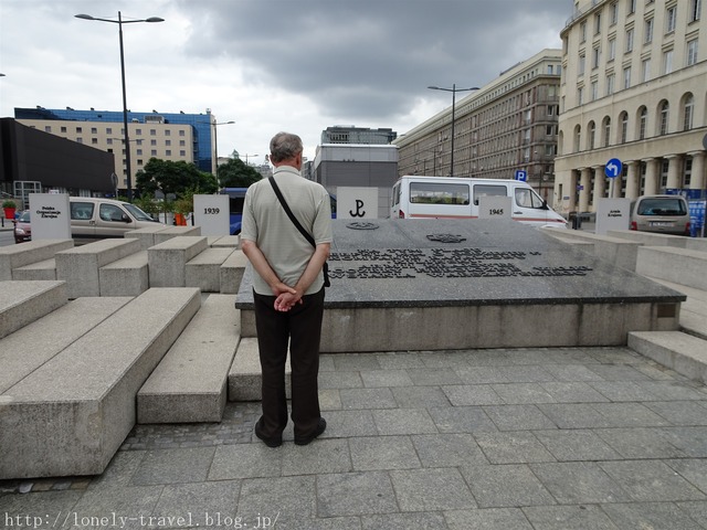 ワルシャワ WARSZAWA
