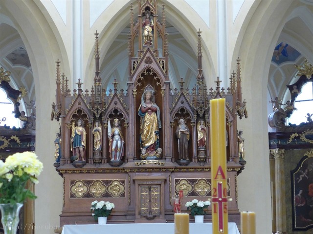 聖母マリア大聖堂 The Cathedral of Assumption