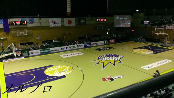 東京サンレーヴス
