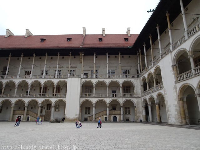 ヴァヴェル城 Wawel Castle