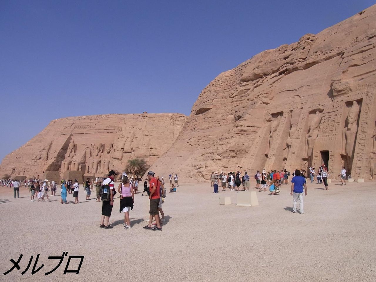 大神殿と小神殿