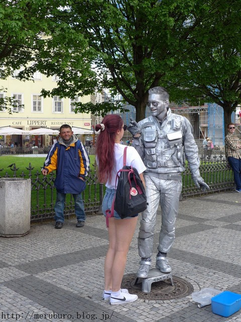 旧市街広場 Old Town Square