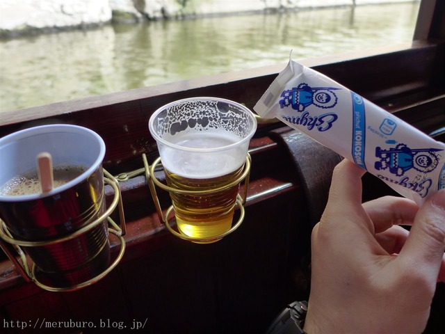 プラハのヴェニス Prague Venice (Rever Canal Boat Trips)