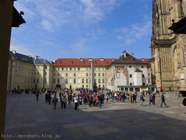 プラハ城 Prague Castle