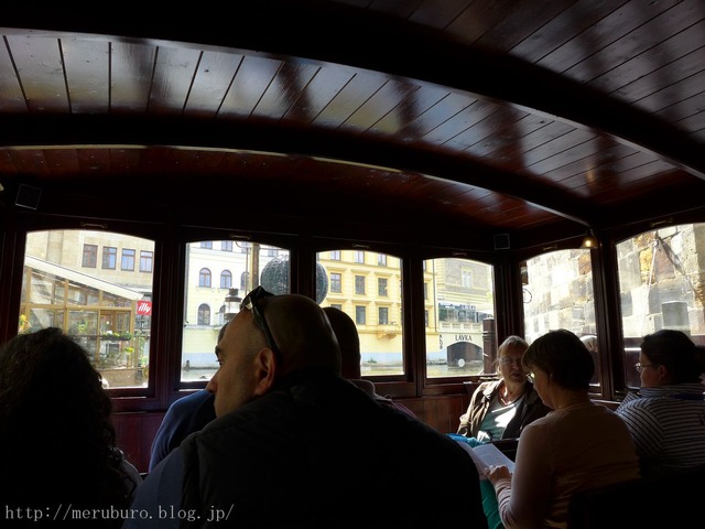 プラハのヴェニス Prague Venice (Rever Canal Boat Trips)