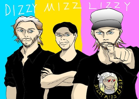 Dizzy Mizz Lizzy