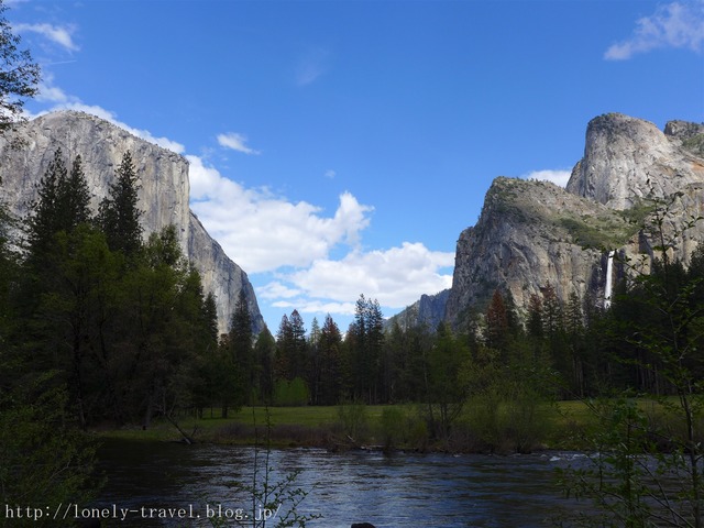 世界遺産ヨセミテ国立公園 Yosemite13