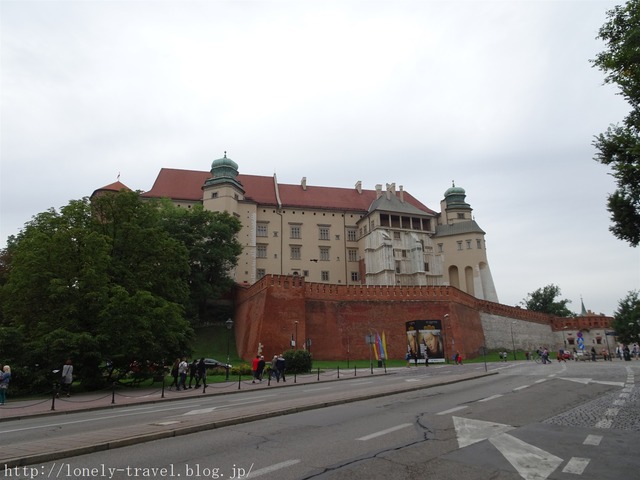 ¥ô¥¡¥ô¥§¥ë¾ë¡¡Wawel Castle