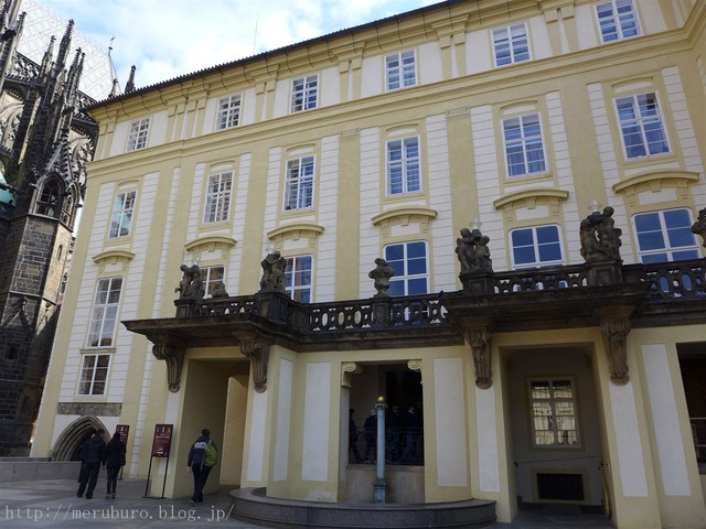 プラハ城 Prague Castle