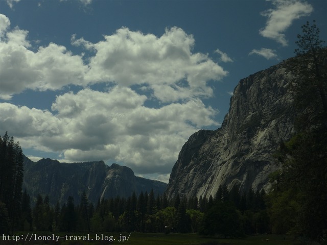 世界遺産ヨセミテ国立公園 Yosemite17