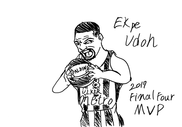 Ekpe Udoh