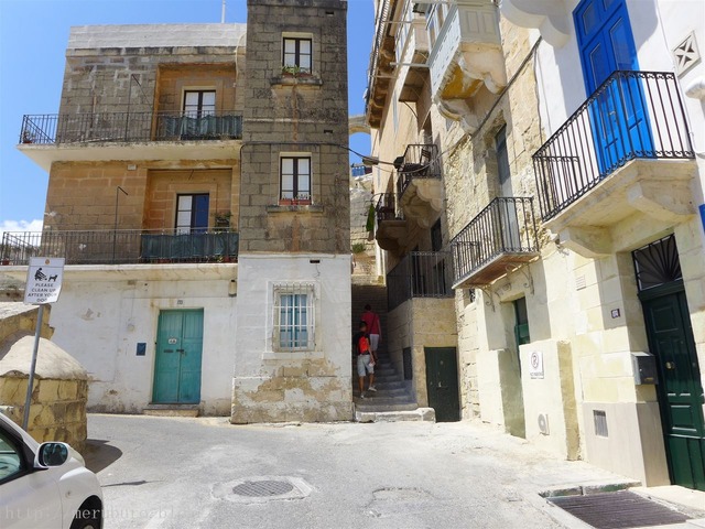 ヴァレッタ Valletta
