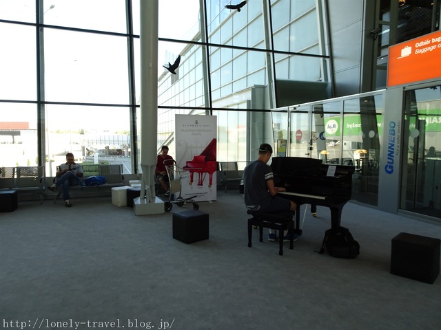 ワルシャワ・ショパン空港 Warsaw Chopin Airport