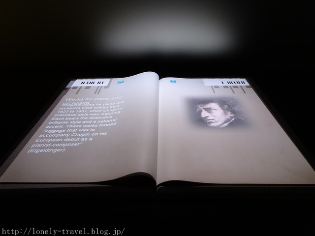 フレデリック ショパン博物館 Fryderyk Chopin Museum