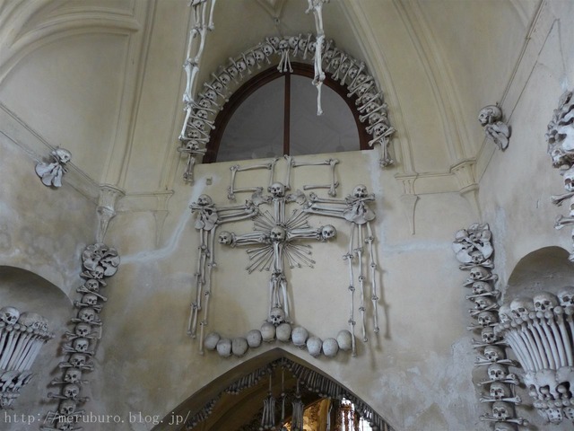 セドレツ納骨堂 Sedlec Ossuary