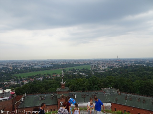 コシチュシコ山 Kosciuszko's Mound