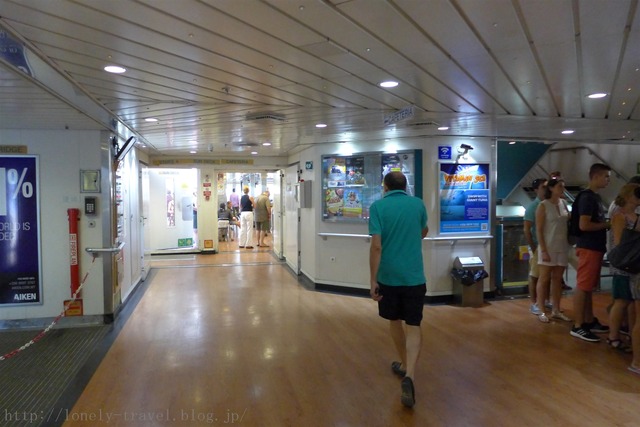 ゴゾ島へのフェリー Gozo Ferry